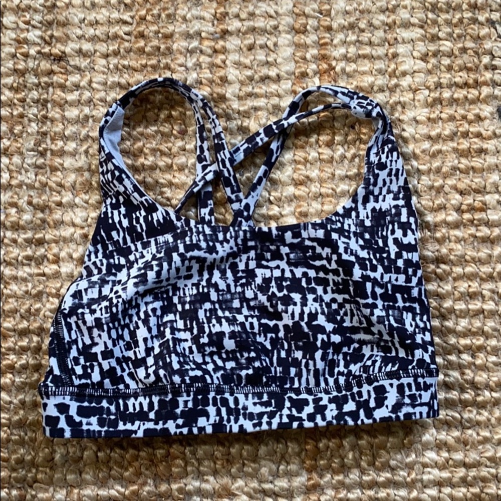 Lululemon Energy Bra